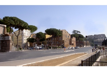 Italia Hotel Roma  / Roma, Eksteriør